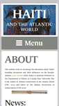 Mobile Screenshot of haitidoi.com